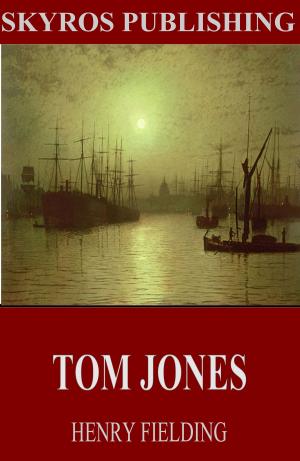 Cover of the book Tom Jones by Horatio Alger Jr.