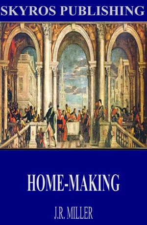 Cover of the book Home-Making by Arthur Machen
