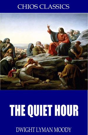 Cover of the book The Quiet Hour by Mark Yaconelli