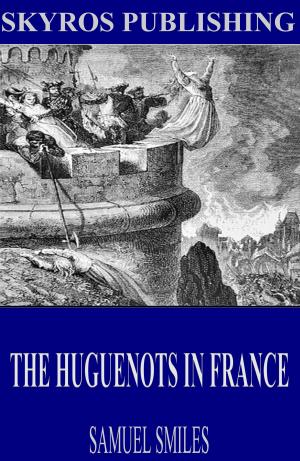 Cover of the book The Huguenots in France by John Milton