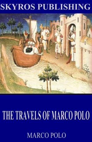 Book cover of The Travels of Marco Polo