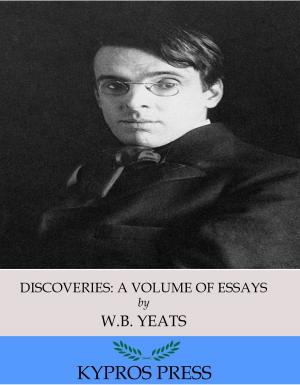 Book cover of Discoveries: A Volume of Essays
