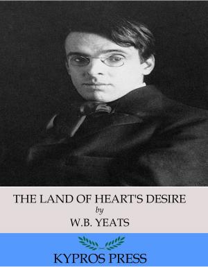Book cover of The Land of Heart’s Desire
