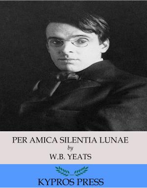 Book cover of Per Amica Silentia Lunae