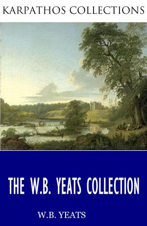 Book cover of The W.B. Yeats Collection