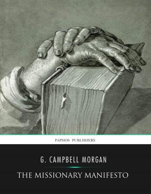 Cover of the book The Missionary Manifesto by Grace Livingston Hill