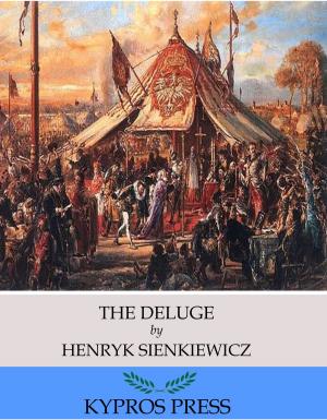 Cover of the book The Deluge by Francis Barrett