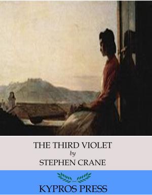 Cover of the book The Third Violet by E.W. Hornung