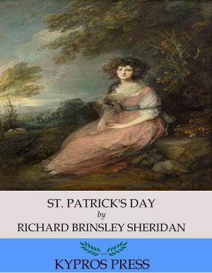 Cover of the book St. Patrick’s Day by James Longstreet