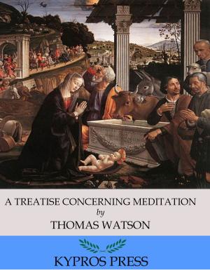 Cover of the book A Treatise Concerning Meditation by Michael J Marx