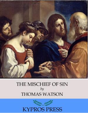 Cover of the book The Mischief of Sin by William Butler Yeats