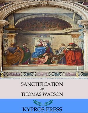 Cover of the book Sanctification by Joseph Conrad