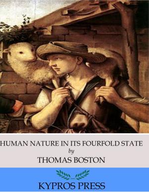 Cover of the book Human Nature in its Fourfold State by Elizabeth Gaskell