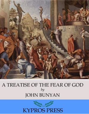 Cover of the book A Treatise of the Fear of God by Jonathan Edwards