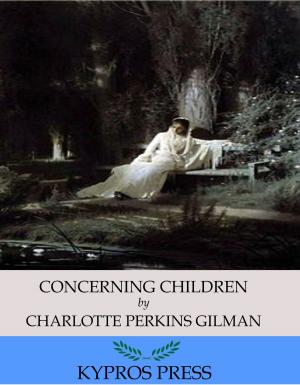 Cover of the book Concerning Children by W. B. Yeats