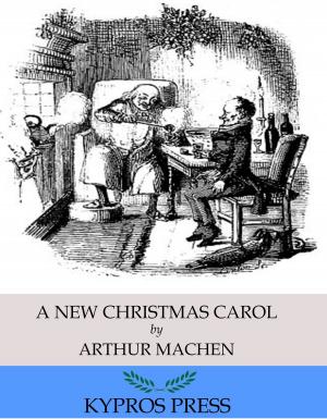Cover of the book A New Christmas Carol by Tacitus