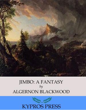 Book cover of Jimbo: A Fantasy
