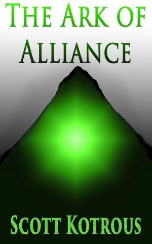 Cover of the book The Ark of Alliance by Erica Hayes
