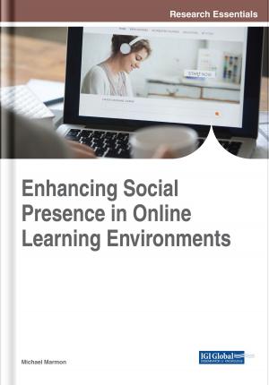 Cover of the book Enhancing Social Presence in Online Learning Environments by 