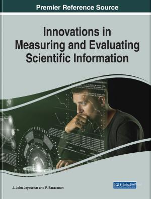 Cover of the book Innovations in Measuring and Evaluating Scientific Information by James C. Miller