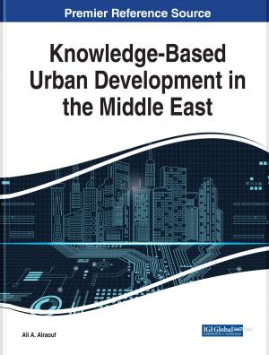 bigCover of the book Knowledge-Based Urban Development in the Middle East by 