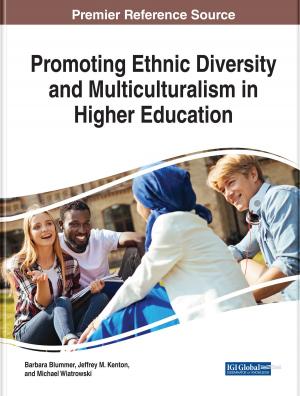Cover of the book Promoting Ethnic Diversity and Multiculturalism in Higher Education by R.M. O’Toole B.A., M.C., M.S.A., C.I.E.A.