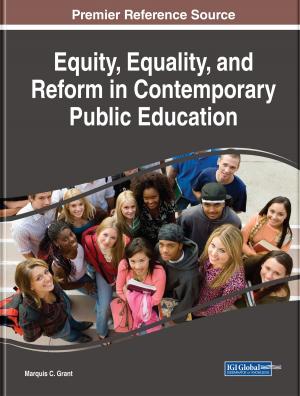 Cover of the book Equity, Equality, and Reform in Contemporary Public Education by Mike Jakeman