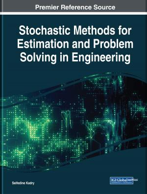 Cover of the book Stochastic Methods for Estimation and Problem Solving in Engineering by Dr. Jeff Shuford