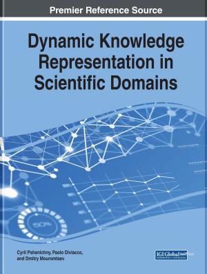 Cover of the book Dynamic Knowledge Representation in Scientific Domains by Richard Mulvey
