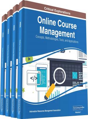 Cover of the book Online Course Management by Victor C. X. Wang, Lesley Farmer, Judith Parker, Pamela M. Golubski