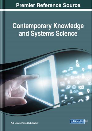 Cover of the book Contemporary Knowledge and Systems Science by Szilveszter Fekete Pali-Pista, Adriana Tiron-Tudor, Ioana Dragu