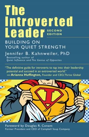 Cover of the book The Introverted Leader by Ken Jennings, John Stahl-Wert