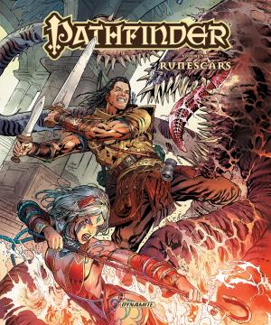 Cover of Pathfinder Vol. 6