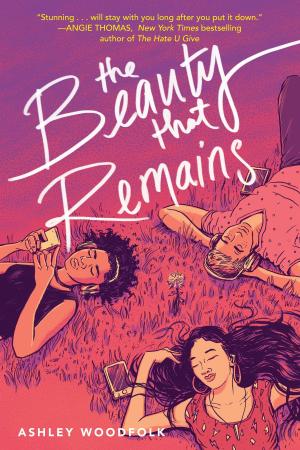 bigCover of the book The Beauty That Remains by 