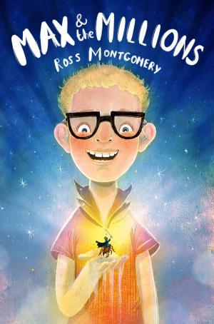 Cover of the book Max and the Millions by Lauren Kate