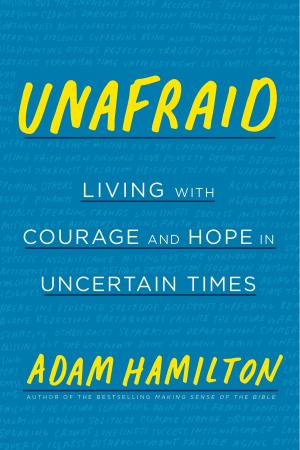 Book cover of Unafraid