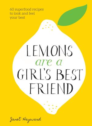 Book cover of Lemons Are a Girl's Best Friend