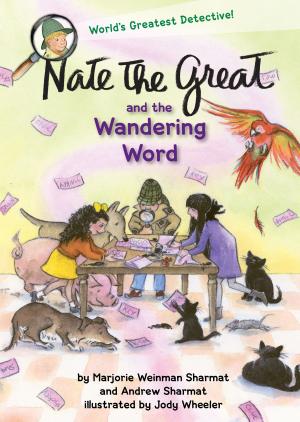 Cover of the book Nate the Great and the Wandering Word by Mark Kurlansky
