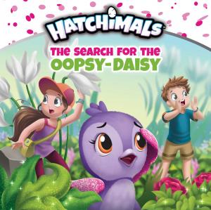 Cover of the book The Search for the Oopsy-Daisy by Melissa J. Morgan