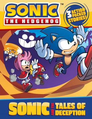 Cover of the book Sonic and the Tales of Deception by Matt Killeen