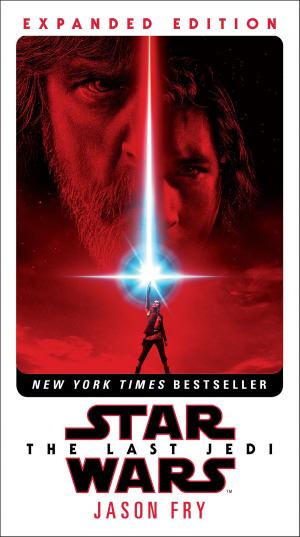 Book cover of The Last Jedi: Expanded Edition (Star Wars)
