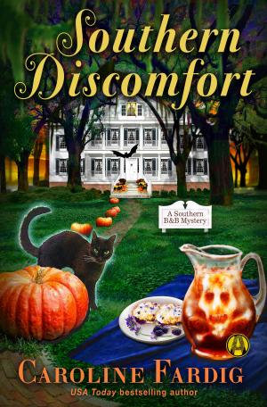 Cover of the book Southern Discomfort by Sally Bedell Smith