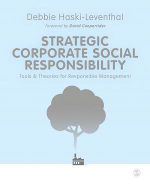 Cover of the book Strategic Corporate Social Responsibility by Raj Sekhar Basu
