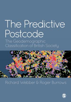 Cover of the book The Predictive Postcode by Professor Giampietro Gobo, Andrea Molle
