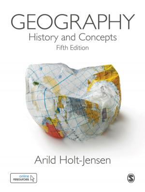 Cover of the book Geography by Dr. Angela J. Hattery, Dr. Earl Smith
