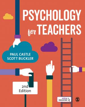 Cover of the book Psychology for Teachers by Jeff Zwiers, Ivannia Soto
