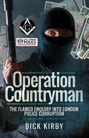 Cover of the book Operation Countryman by Phil Carradice