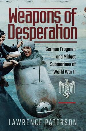 Cover of the book Weapons of Desperation by Geoffrey Pimm