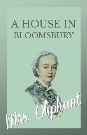 Cover of the book A House in Bloomsbury by Edith Wharton