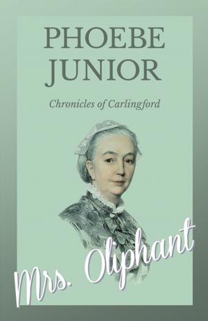 Book cover of Phoebe, Junior - Chronicles of Carlingford